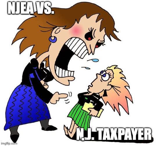 njea vs n.j. taxpayer